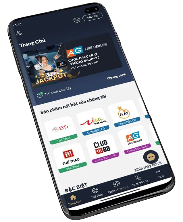 Cài đặt ứng dụng 99wim
